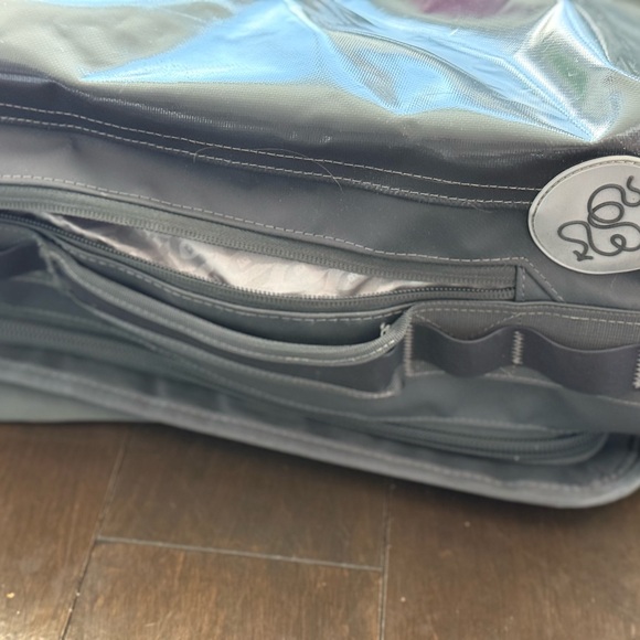 Gray Men's Bag - Picture 2 of 5